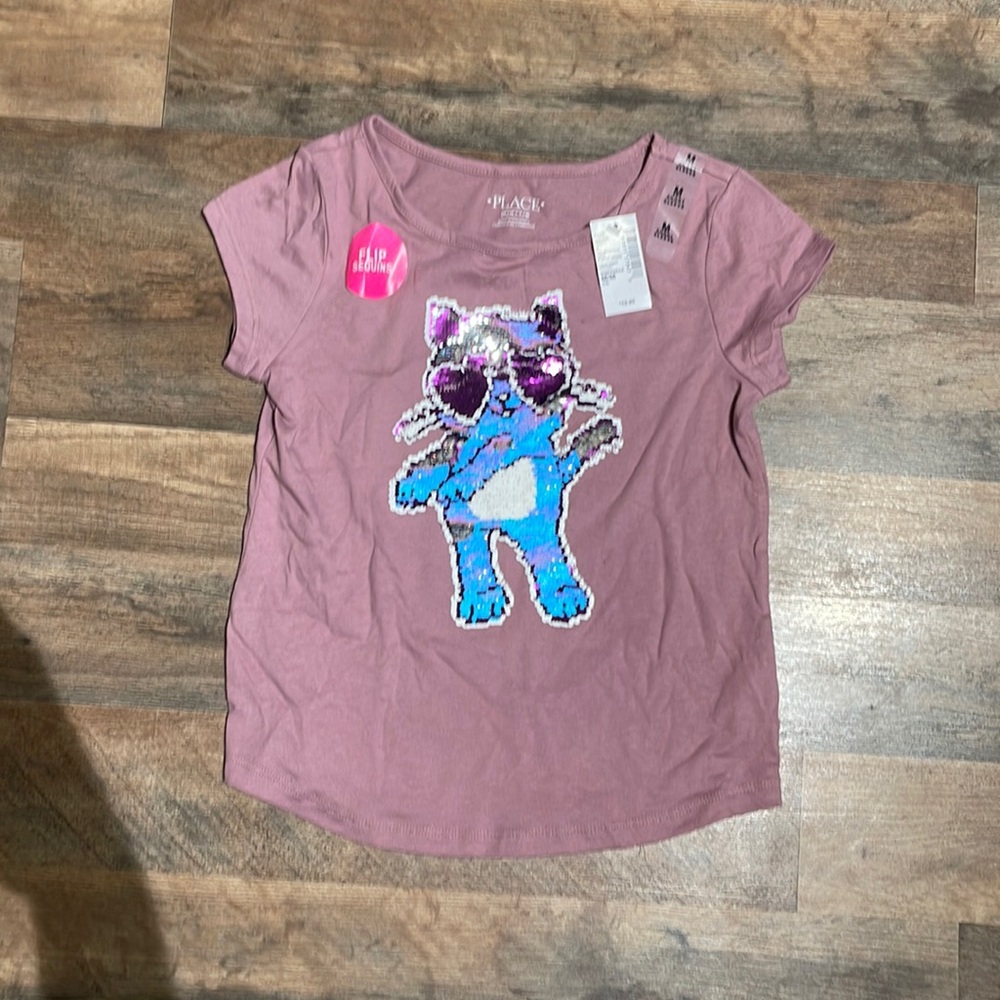 Cute kids top
